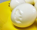 ほぼ100%！つるるんゆで卵作り方8写真