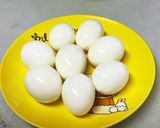 ほぼ100%！つるるんゆで卵作り方9写真