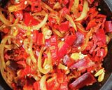 完熟ピーマンのスリランカ風カレー作り方9写真