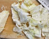 ミネストローネが残ったらカレーに変身!作り方2写真
