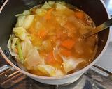 ミネストローネが残ったらカレーに変身!作り方3写真