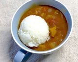 ミネストローネが残ったらカレーに変身!作り方6写真