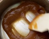 甘酒で作る団子のタレ作り方2写真