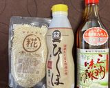 甘酒で作る団子のタレ作り方1写真
