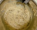 ☆そうめん活用！胡麻ポン酢サラダ☆作り方3写真