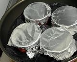 フライパンで作るプリン作り方5写真