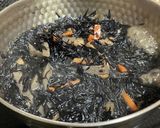 ひじきの煮物作り方3写真