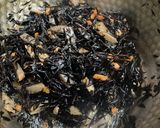 ひじきの煮物作り方4写真