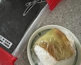 焼き茄子のおにぎり作り方4写真