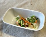 クラゲとサラダチキンの中華風酢の物作り方7写真