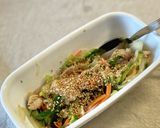 クラゲとサラダチキンの中華風酢の物作り方8写真