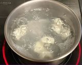 牛乳で作る白玉だんご作り方3写真