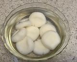牛乳で作る白玉だんご作り方4写真