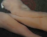 鶏のささ身のしっとりタルタル風サラダ作り方2写真