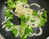 厚揚げとピーマンの味噌炒め作り方5写真