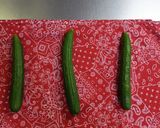 きゅうりが長持ちする保存方法作り方1写真