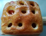 プチトマトフォカッチャ作り方10写真