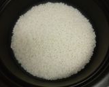 お鍋でカオマンガイ風作り方1写真