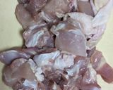 鶏モモ肉と長芋のニンニクオイスター炒め作り方2写真