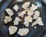 鶏モモ肉と長芋のニンニクオイスター炒め作り方9写真