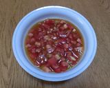 お手軽茄子の煮びたし作り方4写真