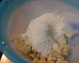 カロリーオフ❧豆腐おからあずきクッキー作り方4写真