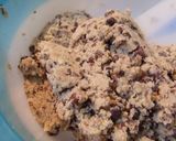 カロリーオフ❧豆腐おからあずきクッキー作り方6写真