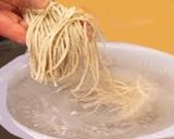 乾蕎麦が打ちたての様に美味しくなる裏技♡作り方7写真