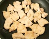 鶏むね肉のコチュ味噌マヨソテー作り方3写真