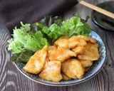 鶏むね肉のコチュ味噌マヨソテー作り方5写真