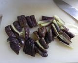 お手軽茄子の煮びたし作り方5写真