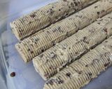 カロリーオフ❧豆腐おからあずきクッキー作り方11写真