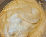 ふわふわにんじんケーキ作り方6写真