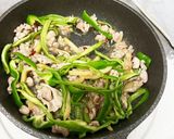 簡単ズボラ★生姜の青椒肉絲作り方3写真