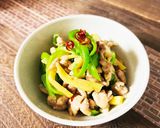 簡単ズボラ★生姜の青椒肉絲作り方4写真