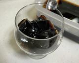 ☆我が家の定番おやつ！コーヒーゼリー♪作り方10写真