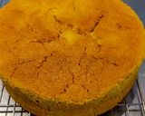 ふわふわにんじんケーキ作り方9写真