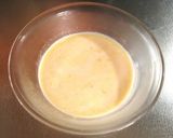 とうもろこし牛乳釜飯餅の冷雑煮作り方6写真
