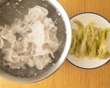 冷なすしゃぶの梅ポンだれねぎまみれ作り方4写真