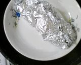 鮭のホイル蒸し♪作り方3写真