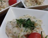 長いも焼きたらこ、青のりのもっちりサラダ作り方4写真