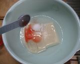 しゅわしゅわ♪いちご大福♡作り方4写真