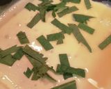 ☆極上☆青じそのだし巻き卵作り方3写真