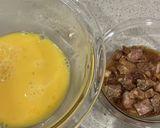 【手作り焼豚で】失敗しない！パラパラ炒飯作り方3写真