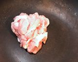 簡単!きゃべつと厚揚げの豚肉味噌炒め作り方6写真