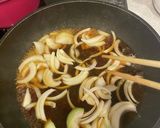 ふわとろ親子丼作り方2写真