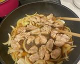 ふわとろ親子丼作り方3写真