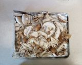 簡単!きのこのゆず醤油和え作り方1写真