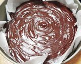 チョコタルト作り方7写真