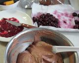 溶けるCAKE * 贅沢フォレノワール作り方22写真